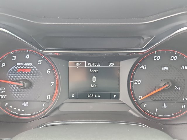 Used 2023 Chevrolet TrailBlazer RS w/ Convenience Package FWD image 16