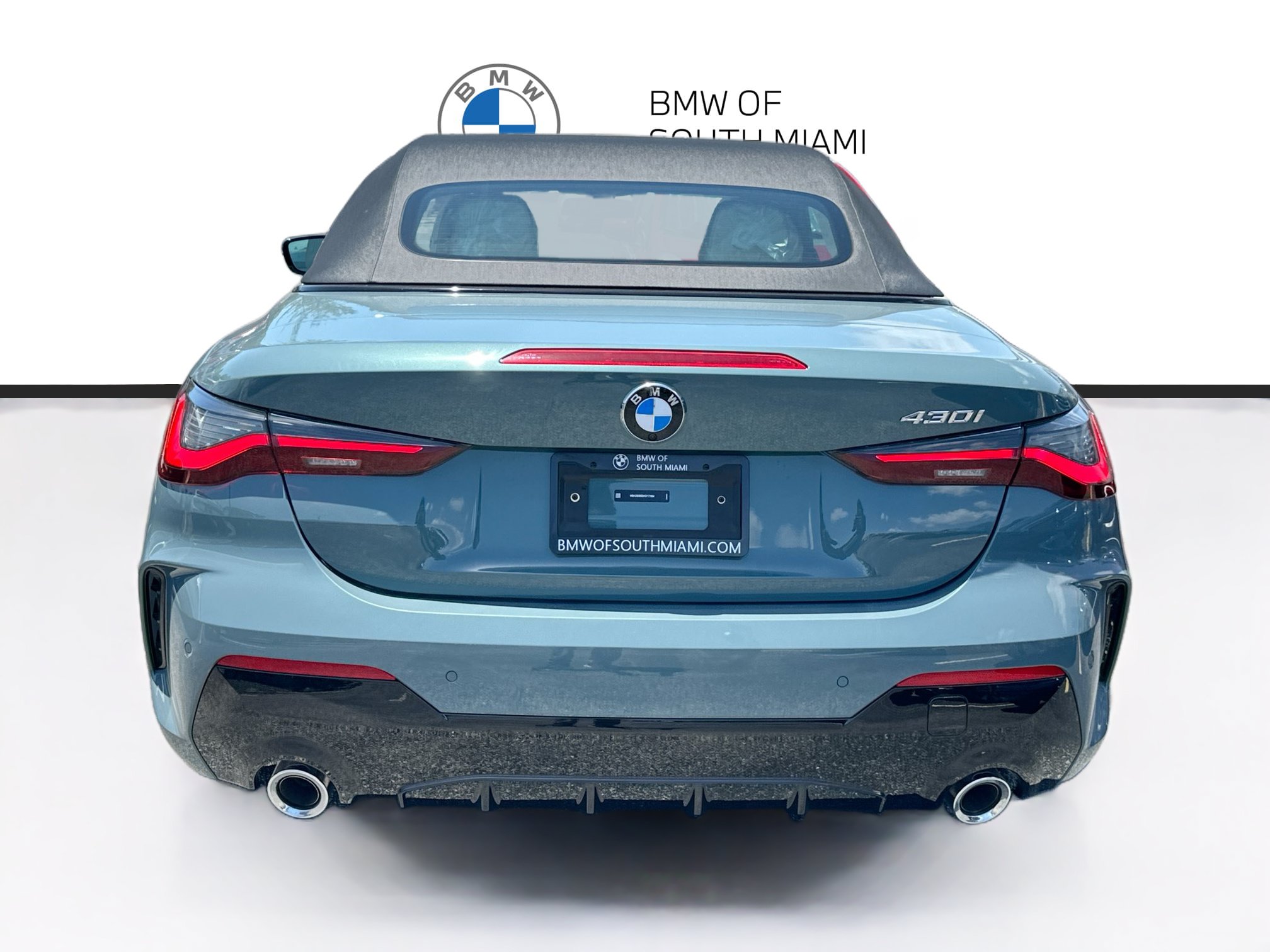 New 2027 BMW 430i Convertible w/ M Sport Package RWD image 5