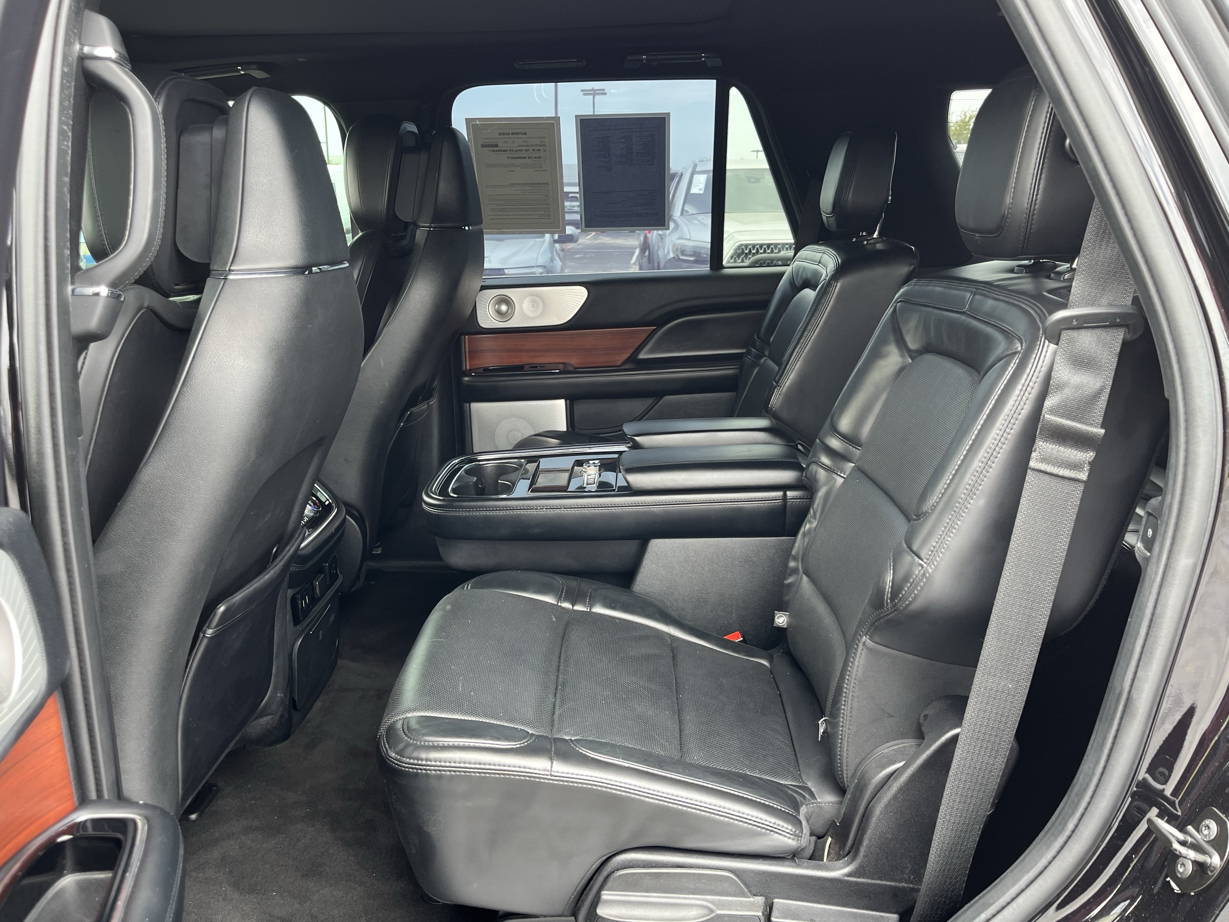 Used 2020 Lincoln Navigator Reserve w/ Equipment Group 208A Reserve RWD image 32