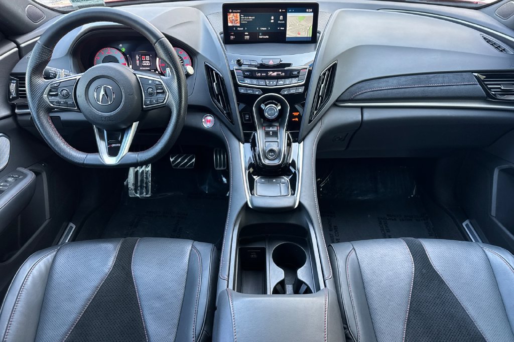 Certified 2024 Acura RDX w/ Advance Package AWD/4WD image 6