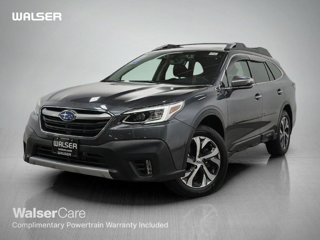 Used 2021 Subaru Outback Touring XT