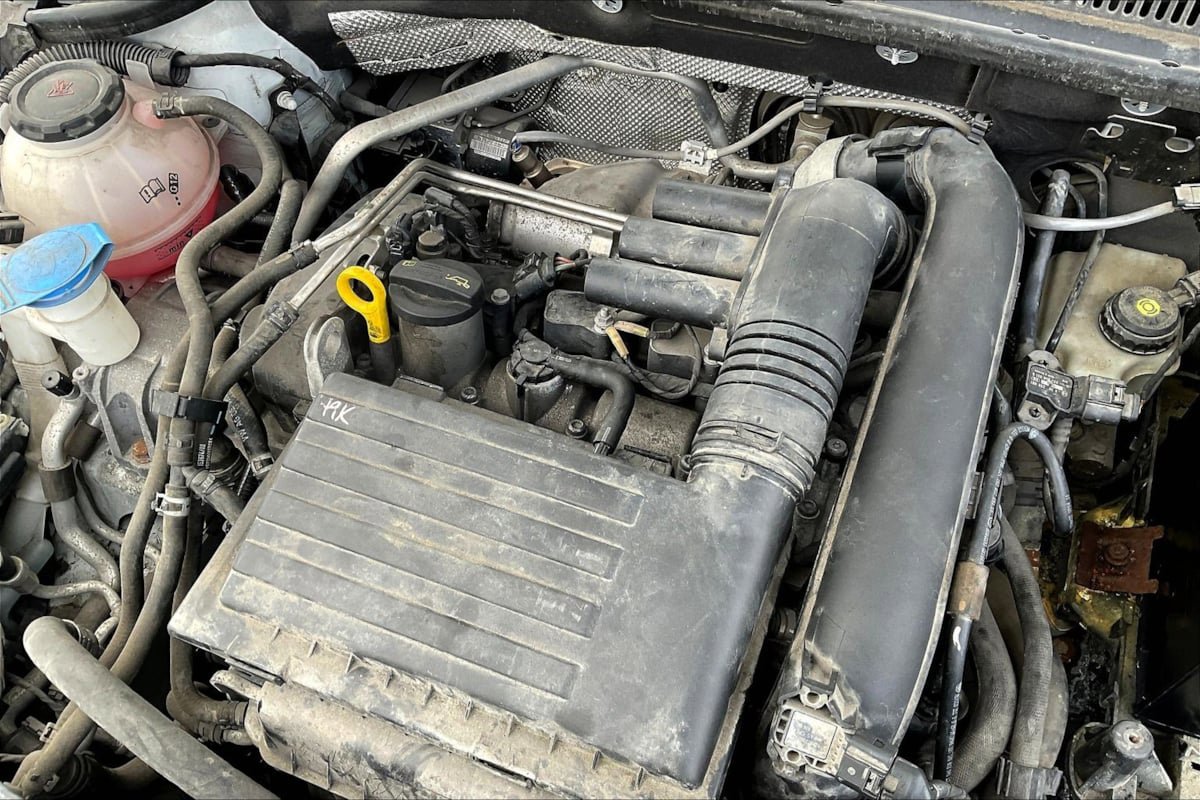 Used 2018 Volkswagen Jetta S FWD image 31