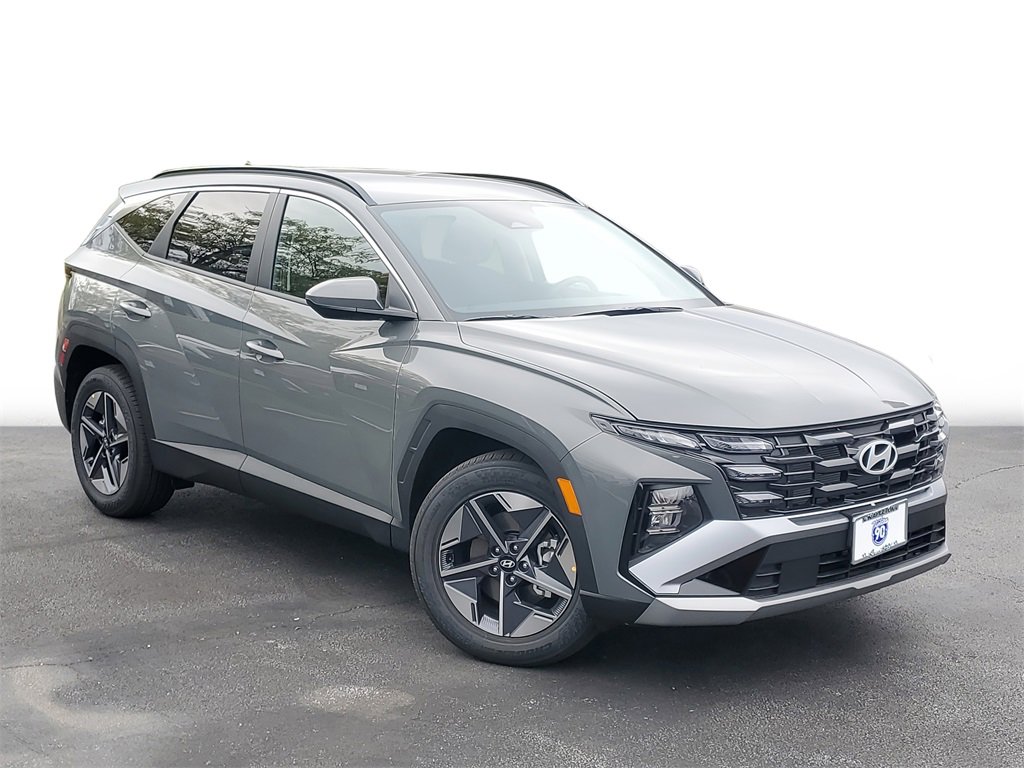 New 2026 Hyundai Tucson SEL