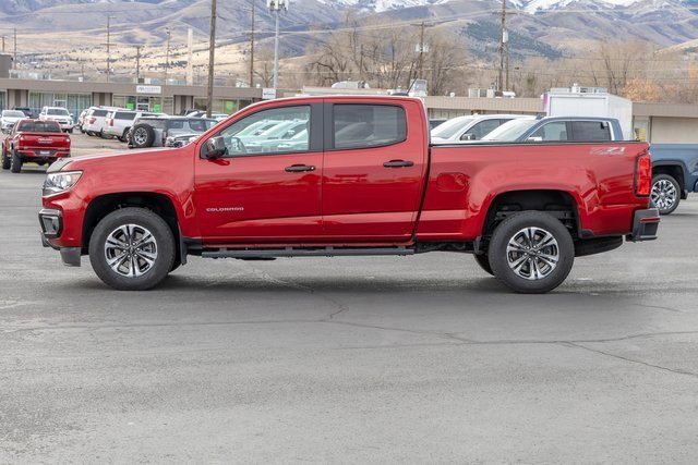Certified 2022 Chevrolet Colorado Z71 image 3