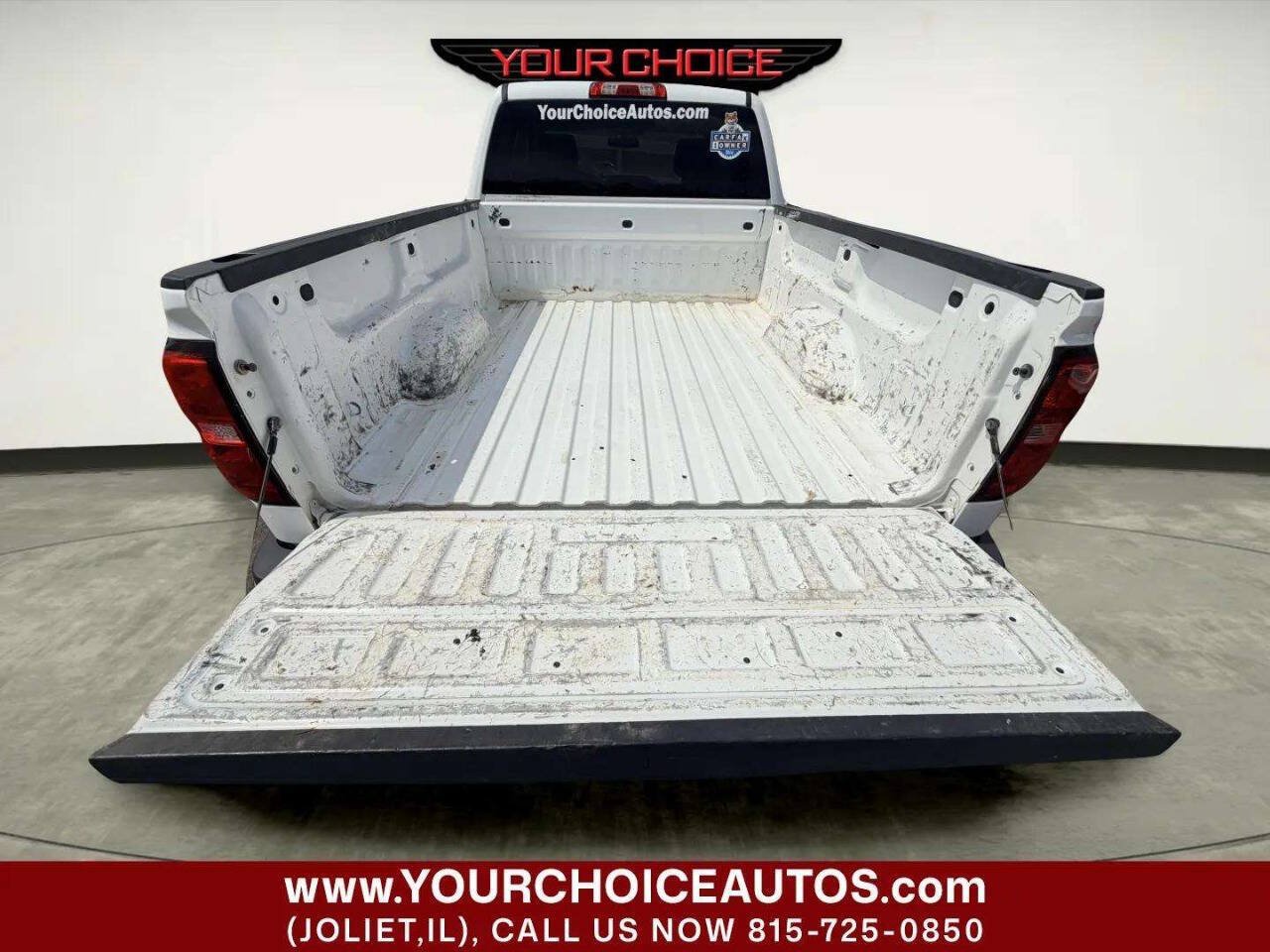 Used 2019 Chevrolet Silverado 2500 W/T AWD/4WD image 6