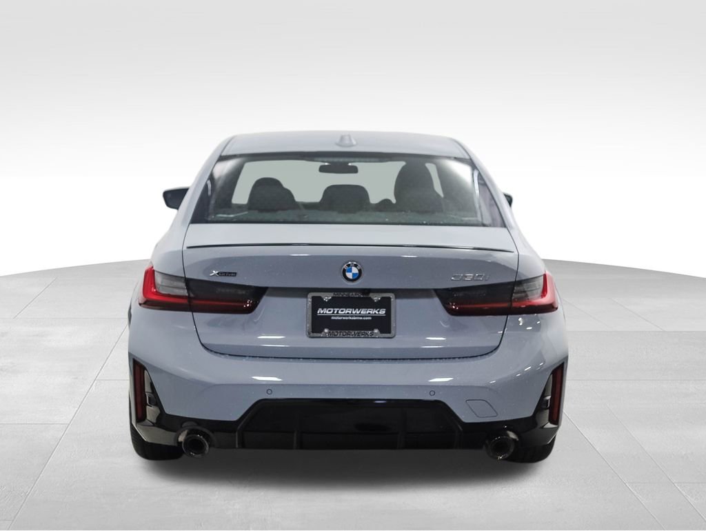 New 2026 BMW 330i xDrive Sedan w/ M Sport Package image 4