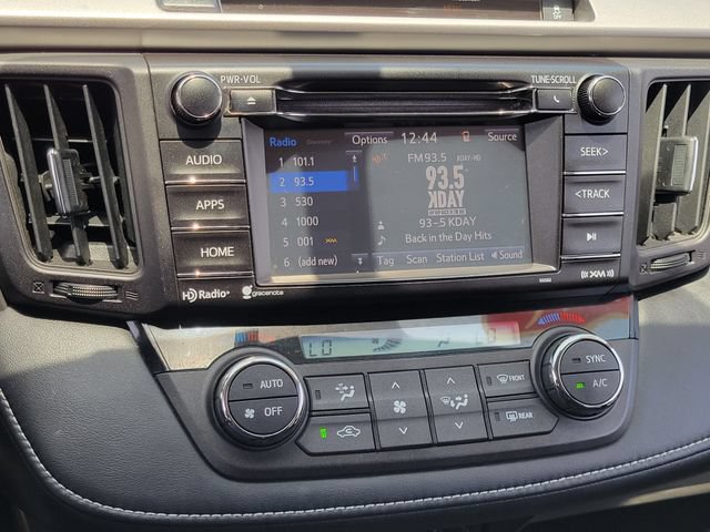 Used 2016 Toyota RAV4 XLE FWD image 11