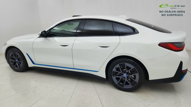 Used 2023 BMW i4 eDrive35 w/ Premium Package RWD image 4