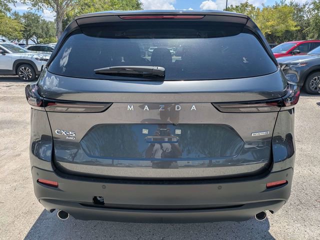New 2026 MAZDA CX-5 Select AWD/4WD image 4