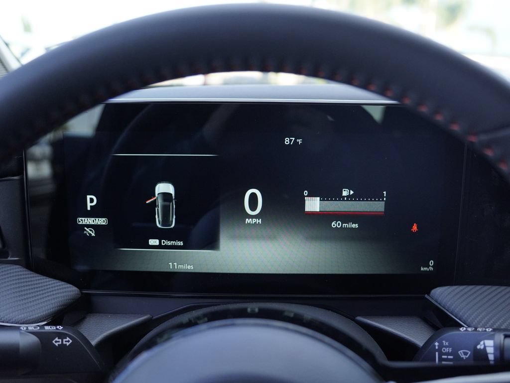 New 2026 Nissan Kicks SR FWD image 11