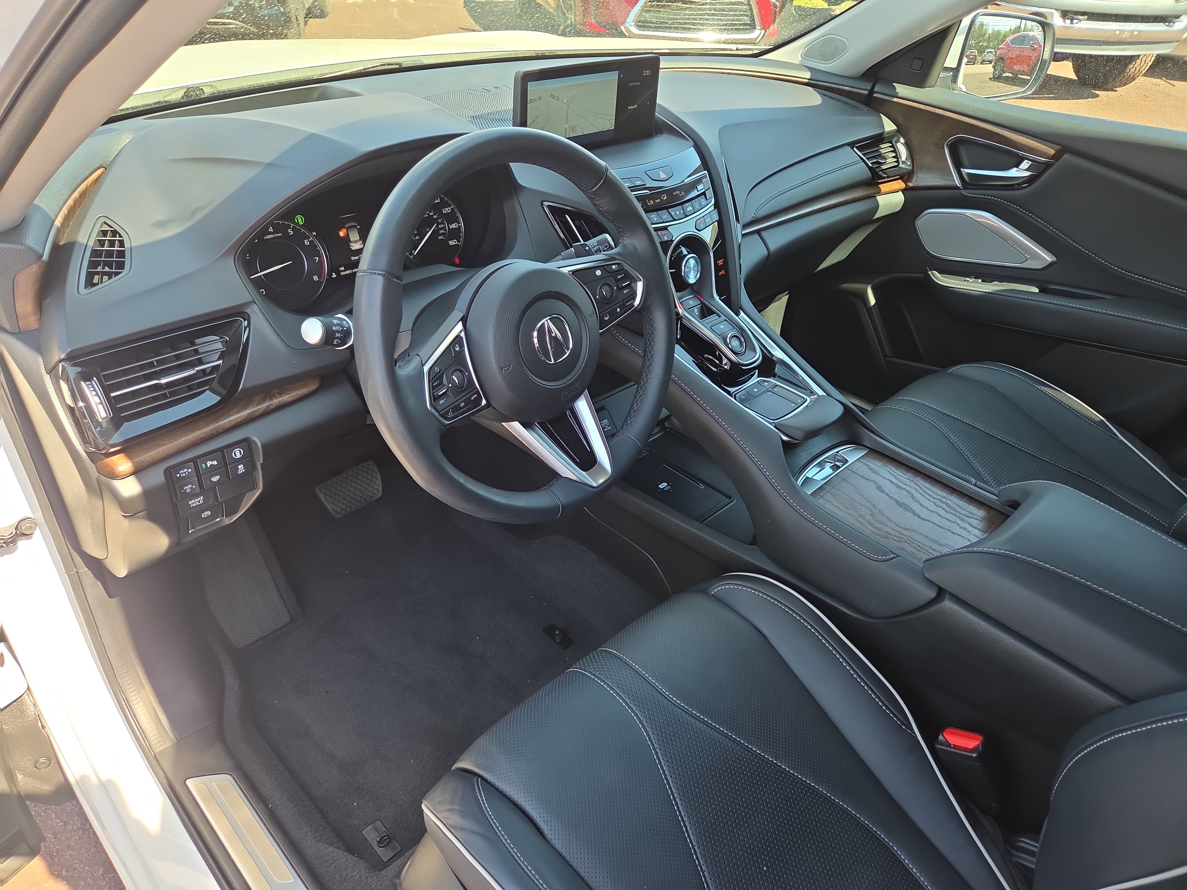 Used 2023 Acura RDX AWD w/ Advance Package image 15