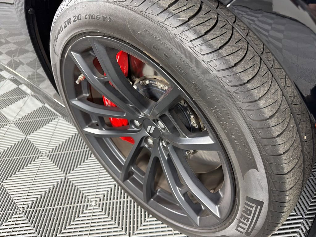 Used 2023 Dodge Charger Scat Pack w/ Daytona Edition Group image 10