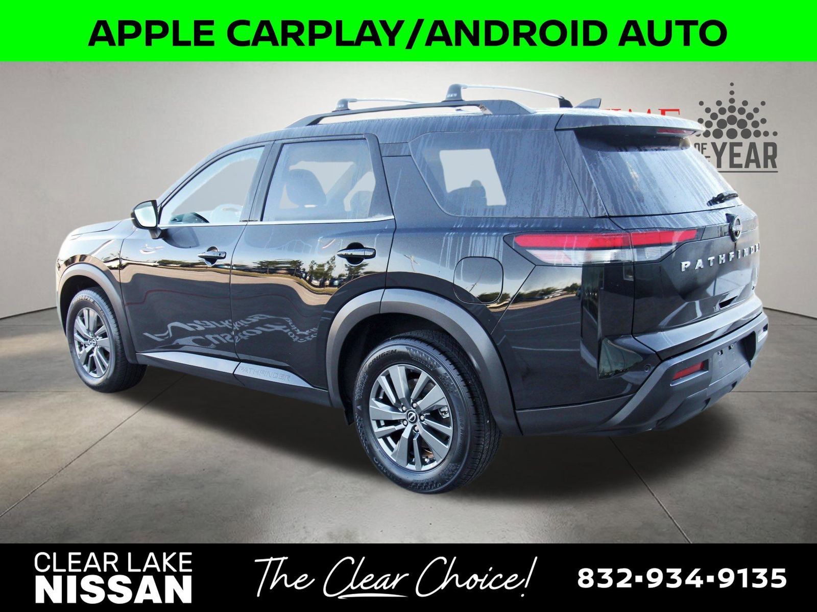 Used 2023 Nissan Pathfinder SV image 5