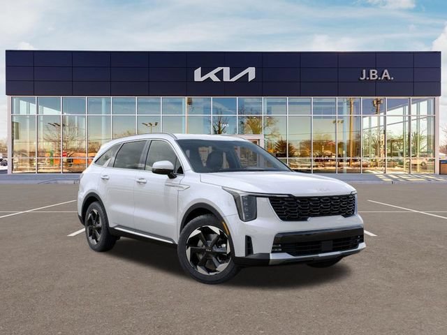 New 2026 Kia Sorento EX FWD image 8