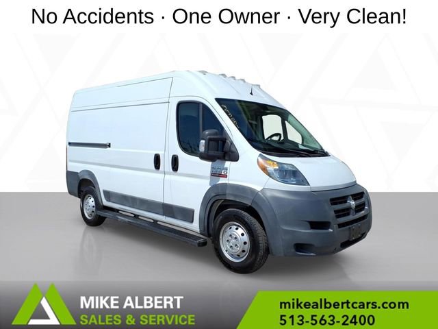 Used 2017 RAM ProMaster 1500 w/ Interior Convenience Group