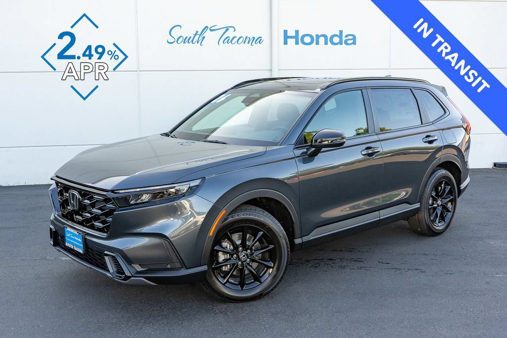 New 2027 Honda CR-V Sport-L image 1