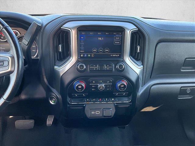 Used 2021 Chevrolet Silverado 1500 RST RWD image 8