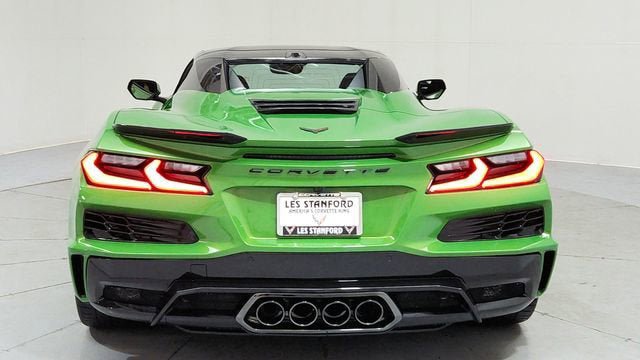 New 2026 Chevrolet Corvette Z06 w/ Battery Protection Package image 4