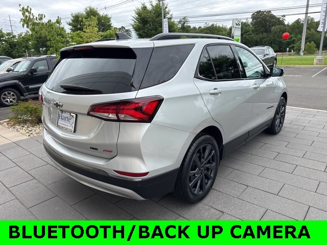 Used 2022 Chevrolet Equinox RS w/ RS Leather Package image 7
