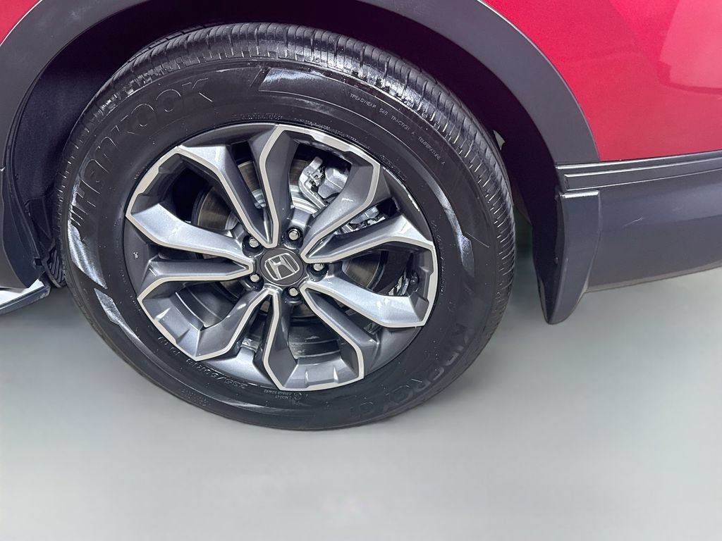 Used 2021 Honda CR-V EX-L image 27