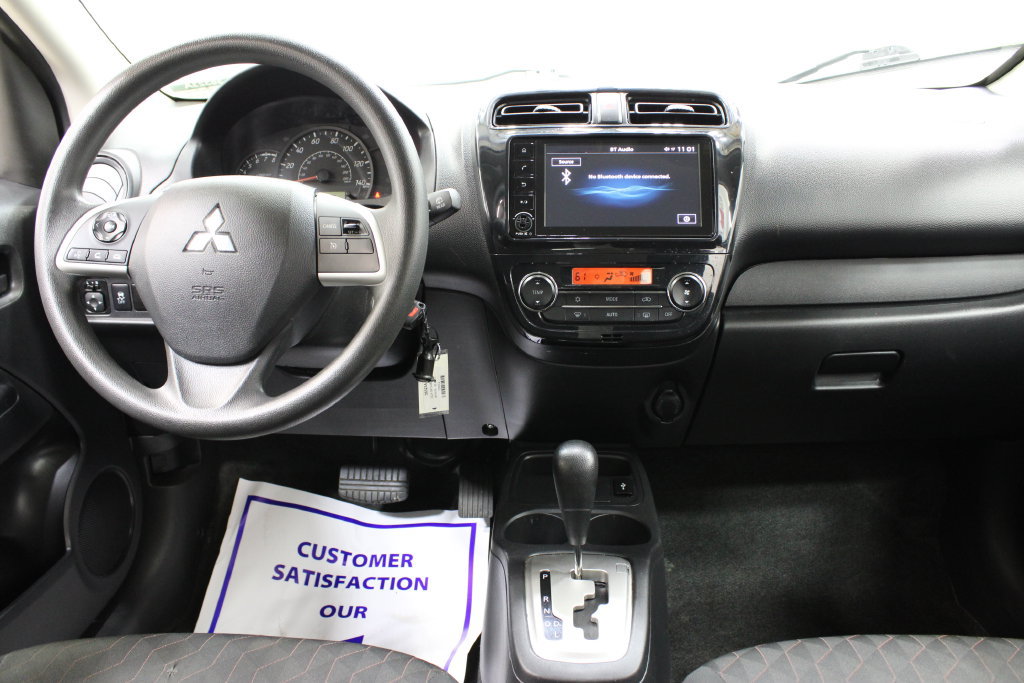 Used 2024 Mitsubishi Mirage ES FWD image 9