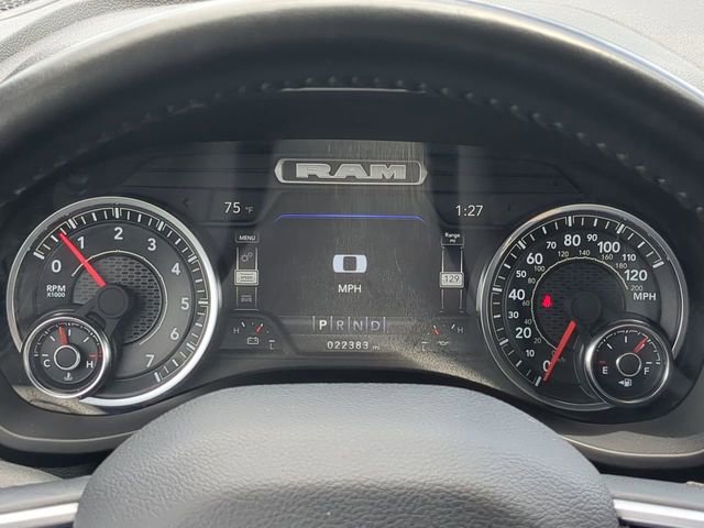 Used 2024 RAM 2500 Big Horn w/ Safety Group image 32