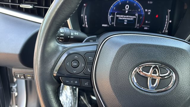 Used 2023 Toyota Corolla XSE FWD image 22