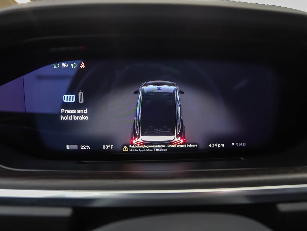 Used 2023 Tesla Model X AWD/4WD image 15