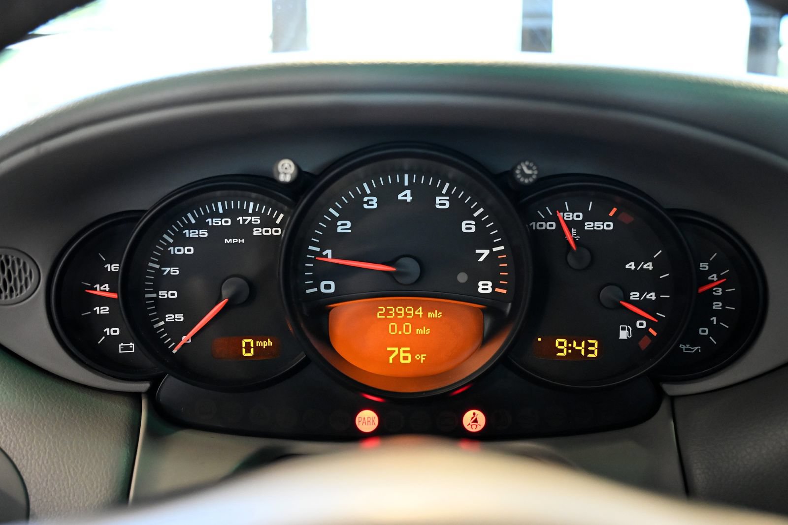 Used 2003 Porsche 911 Carrera RWD image 30