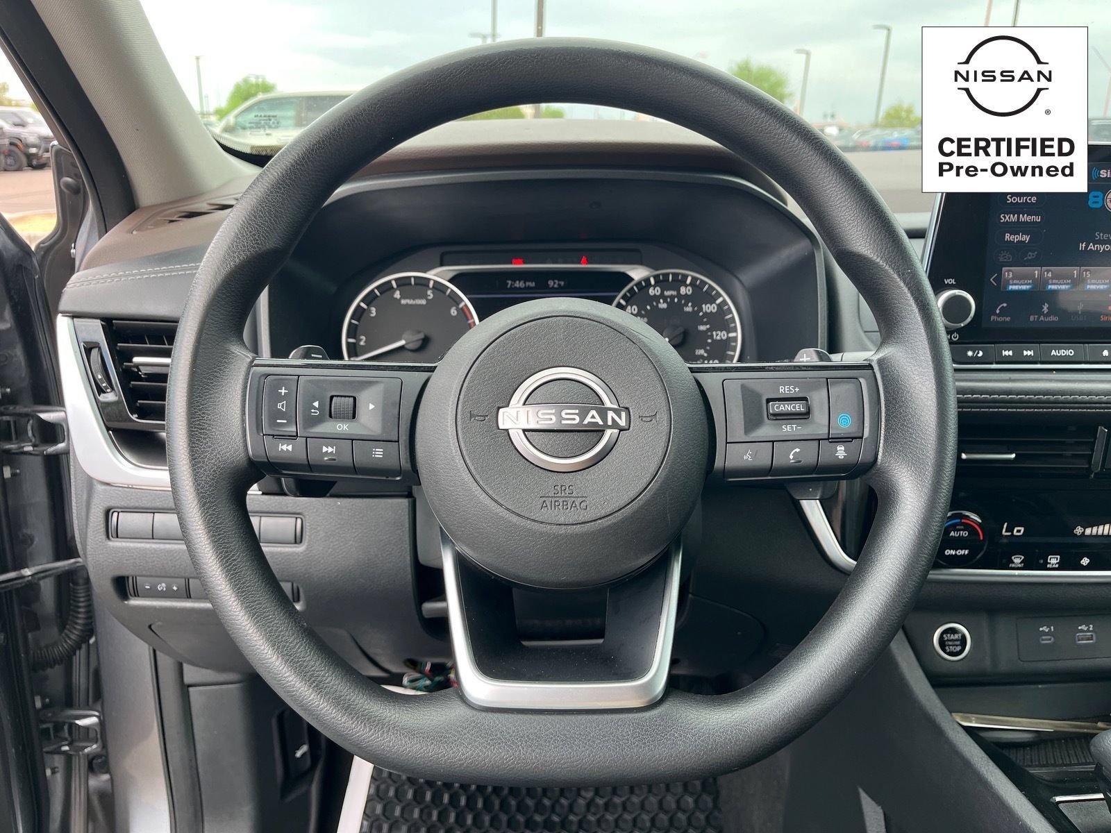 Certified 2023 Nissan Rogue SV FWD image 18