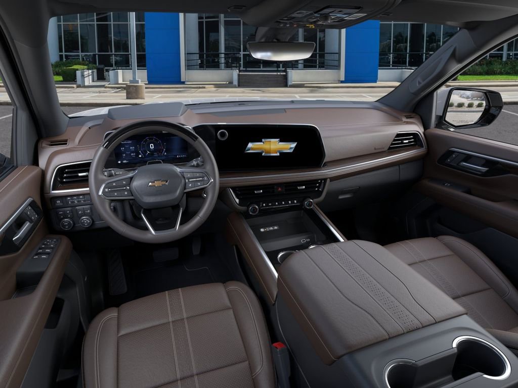 New 2026 Chevrolet Tahoe High Country AWD/4WD image 15