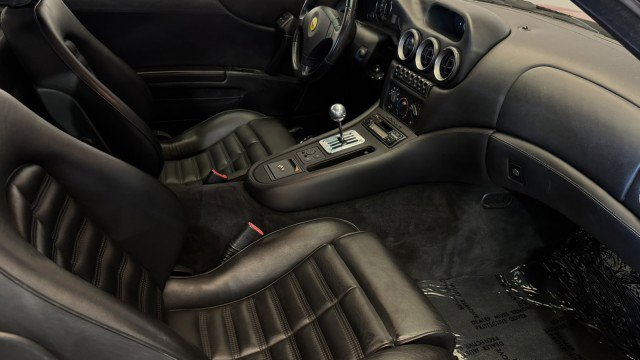 Used 1997 Ferrari 550 Maranello Coupe RWD image 9