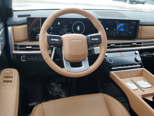 New 2026 Hyundai Santa Fe Limited image 11