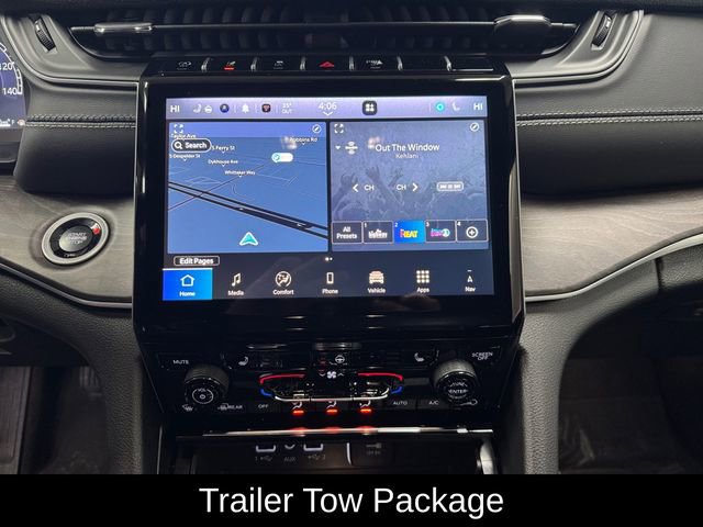 New 2025 Jeep Grand Cherokee Limited w/ Trailer Tow Package image 5
