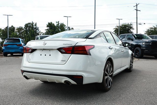 Used 2019 Nissan Altima 2.5 Platinum AWD/4WD image 6