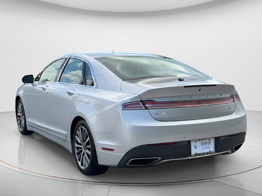 Used 2019 Lincoln MKZ Premiere FWD image 7