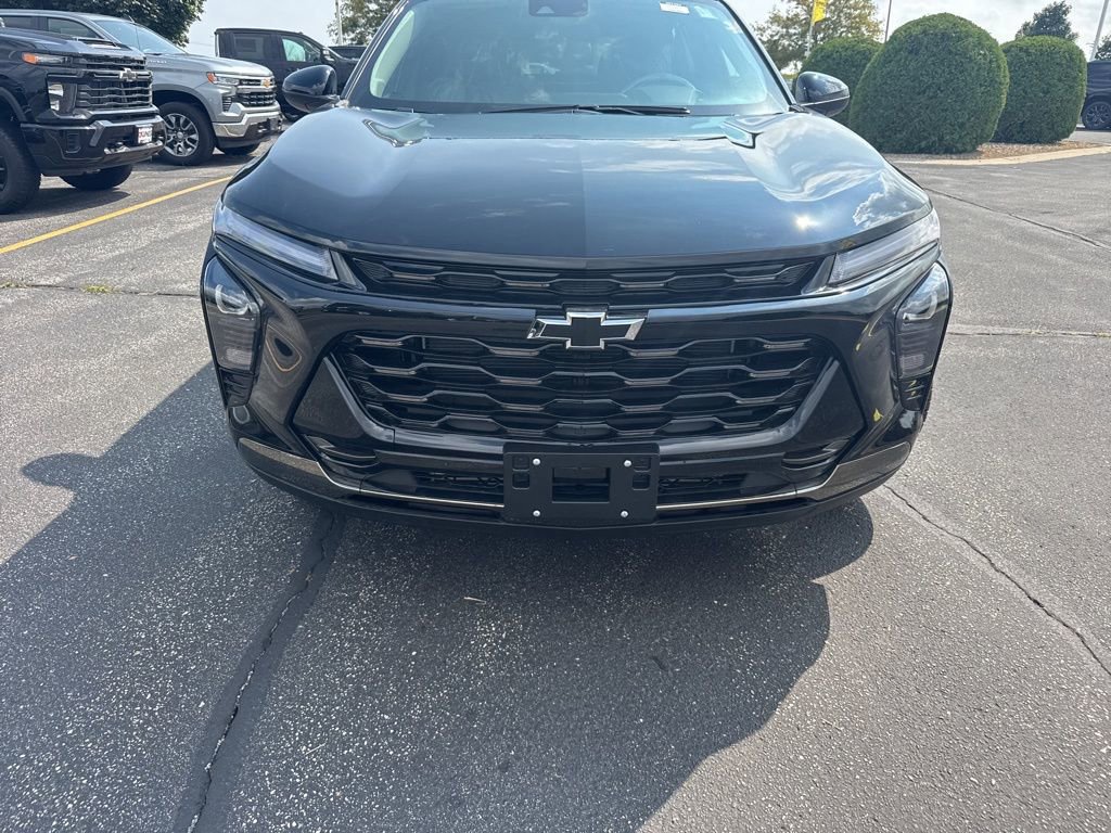 New 2026 Chevrolet Trax ACTIV image 3