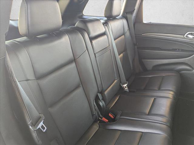 Used 2020 Jeep Grand Cherokee Limited w/ Luxury Group II image 20