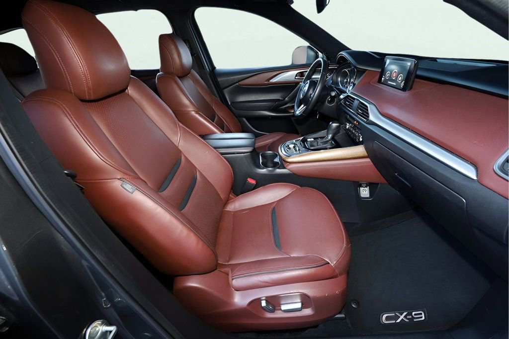 Used 2016 MAZDA CX-9 Signature image 13