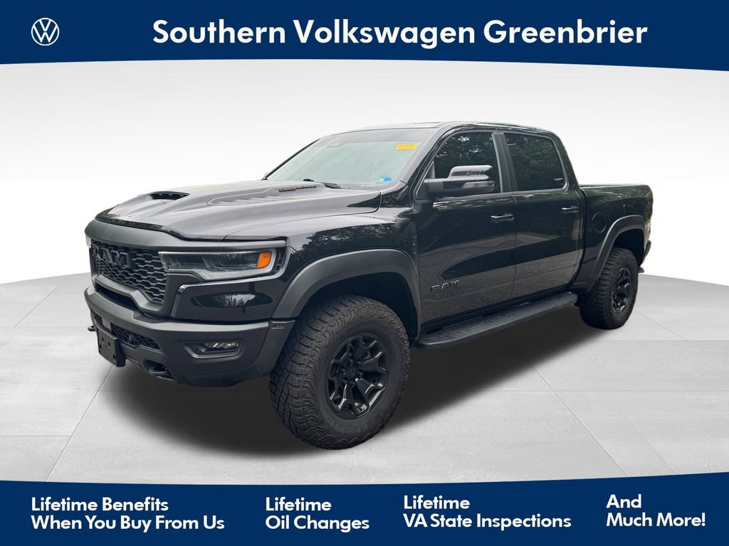 Used 2026 RAM 1500 RHO w/ Bed Utility Group AWD/4WD image 1