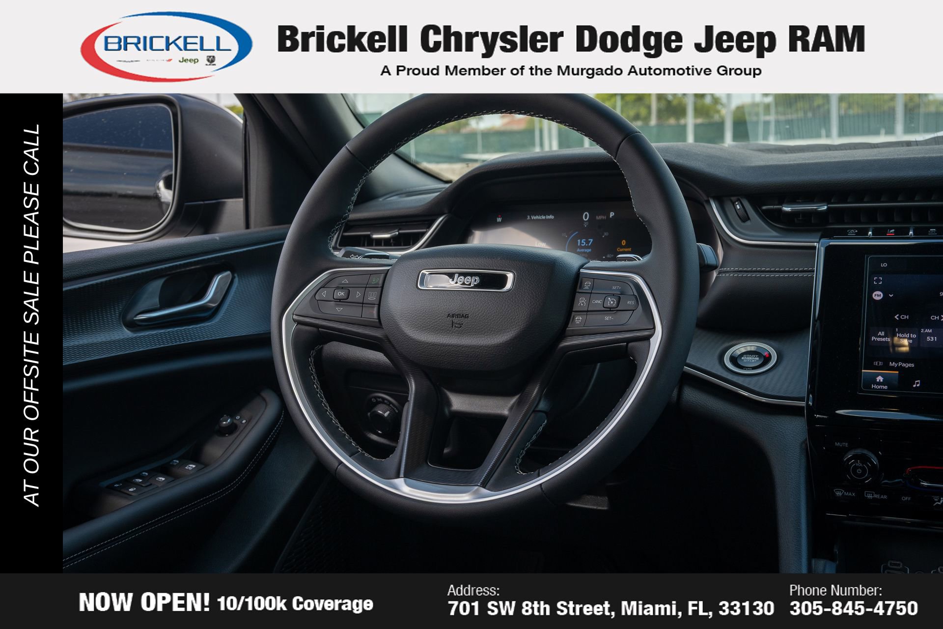 Used 2025 Jeep Grand Cherokee Laredo image 20