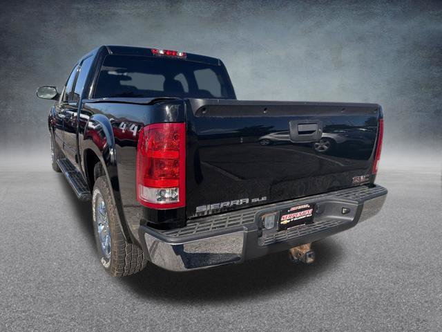 Used 2013 GMC Sierra 1500 SLE AWD/4WD image 9