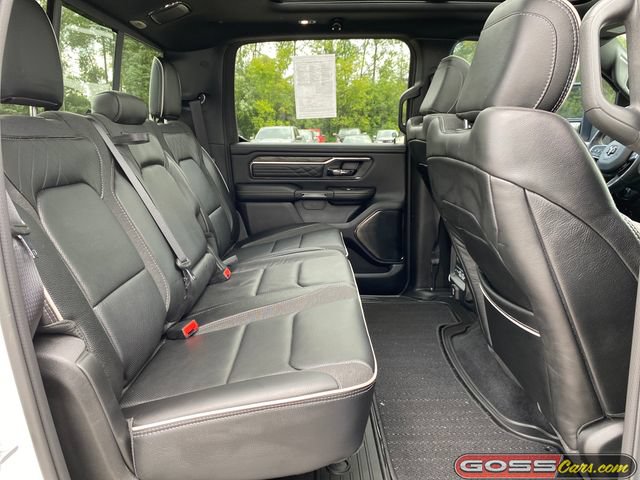 Certified 2025 RAM 1500 Limited AWD/4WD image 8