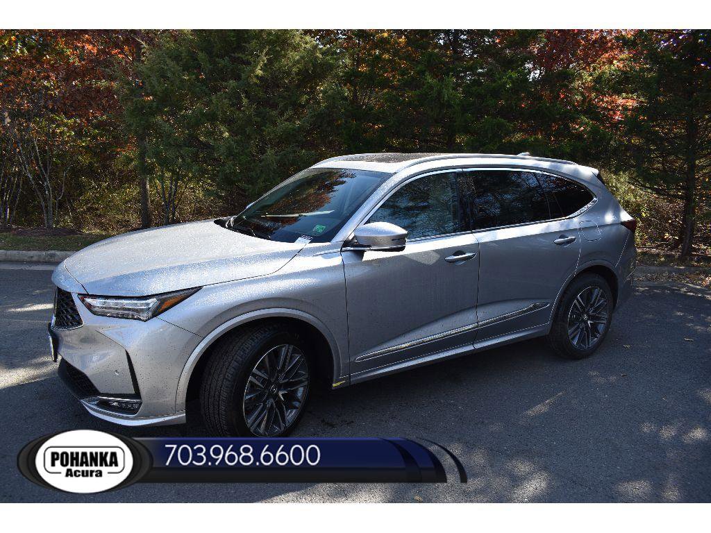 New 2026 Acura MDX w/ Advance Package image 5