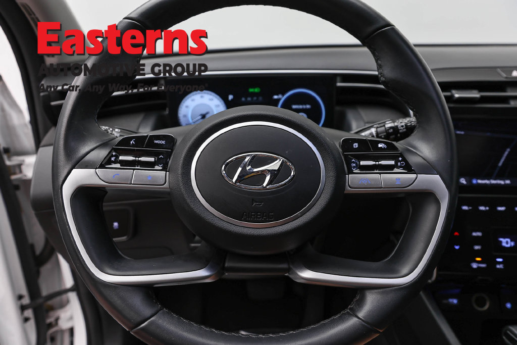 Used 2024 Hyundai Tucson SEL w/ Convenience Package AWD/4WD image 11