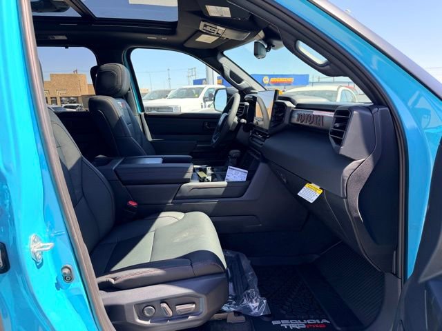 New 2026 Toyota Sequoia TRD Pro AWD/4WD image 39