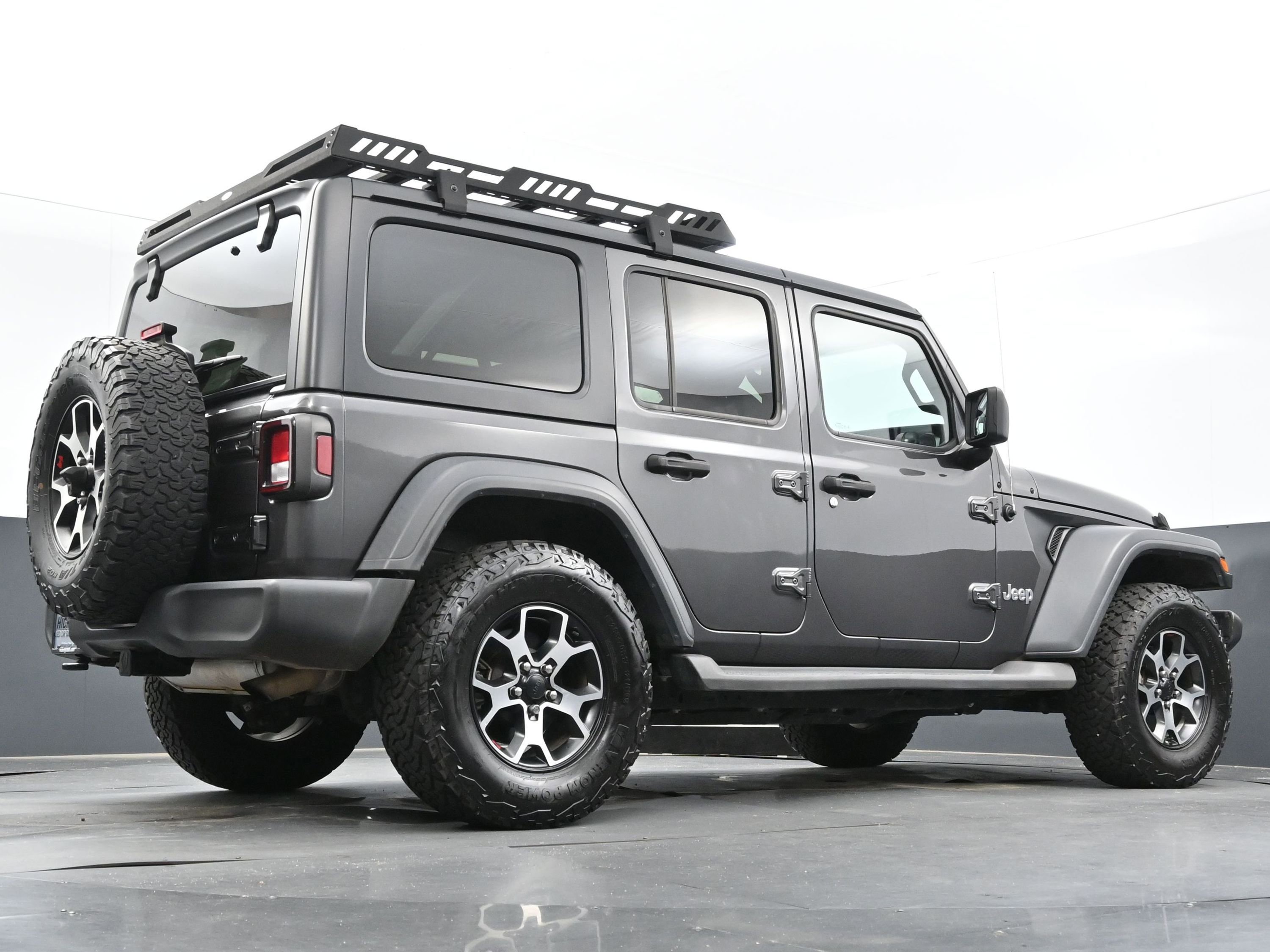 Used 2020 Jeep Wrangler Unlimited Sport S image 47