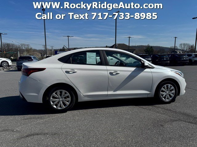 Used 2021 Hyundai Accent SE image 8