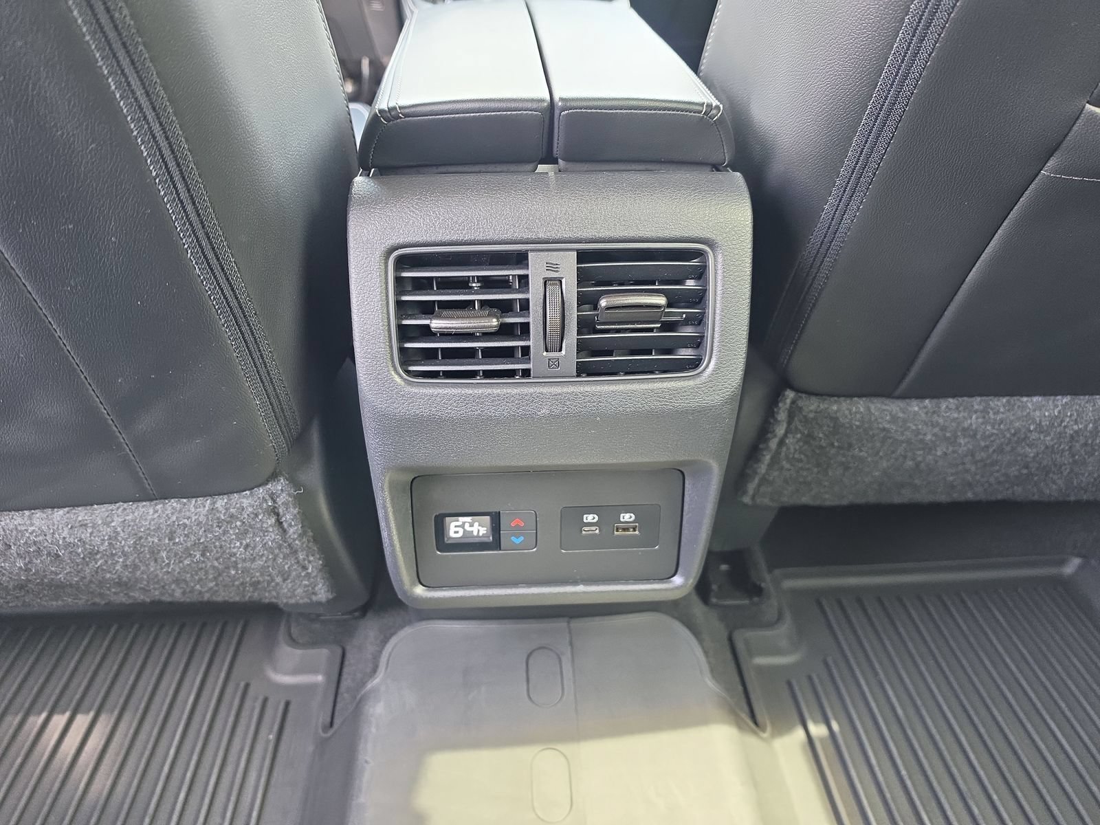 Used 2023 Nissan Rogue SL w/ SL Premium Package AWD/4WD image 14