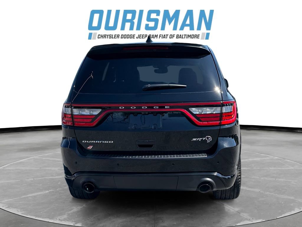 New 2026 Dodge Durango SRT Hellcat AWD/4WD image 5
